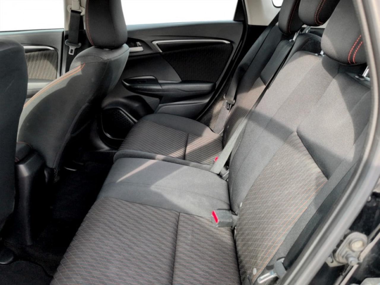 2018 Honda Fit Sport Photo