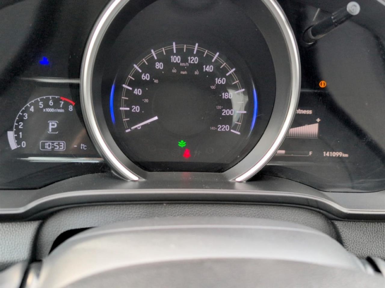 2018 Honda Fit Sport Photo