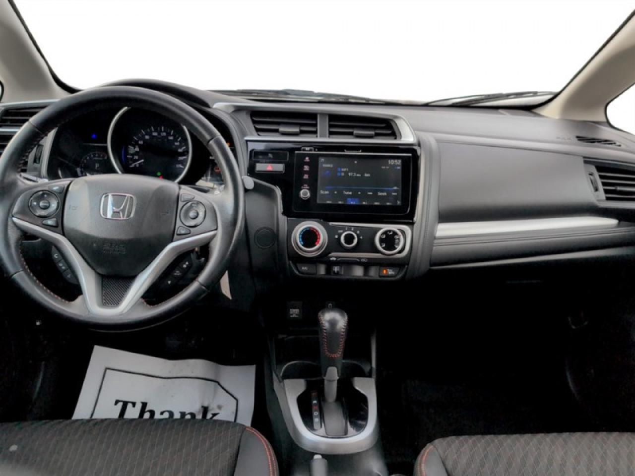 2018 Honda Fit Sport Photo