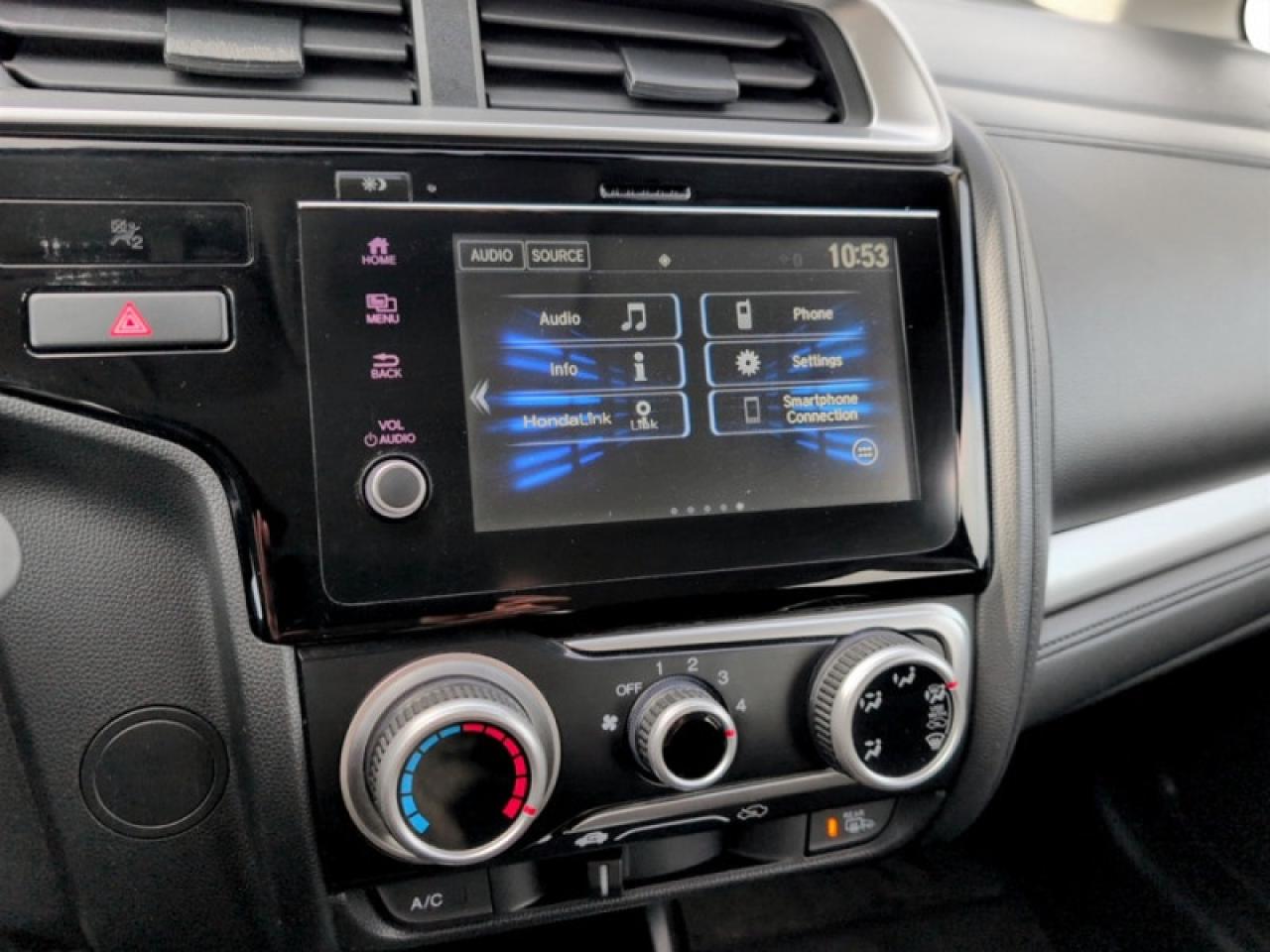 2018 Honda Fit Sport Photo