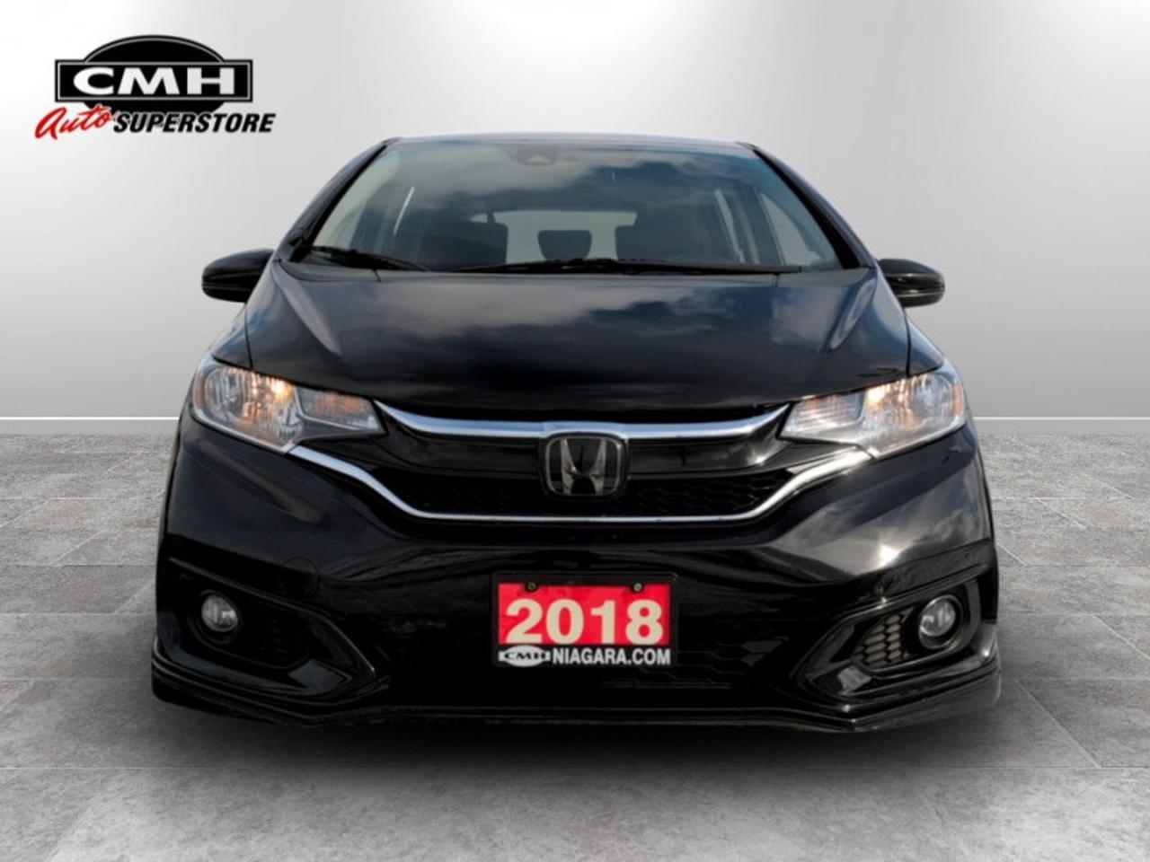 2018 Honda Fit Sport Photo