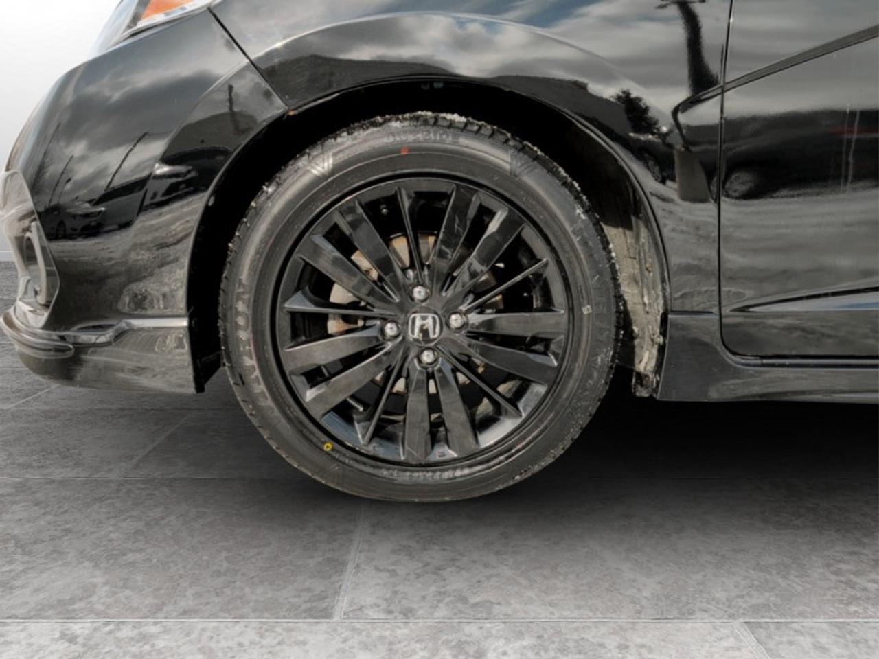 2018 Honda Fit Sport Photo