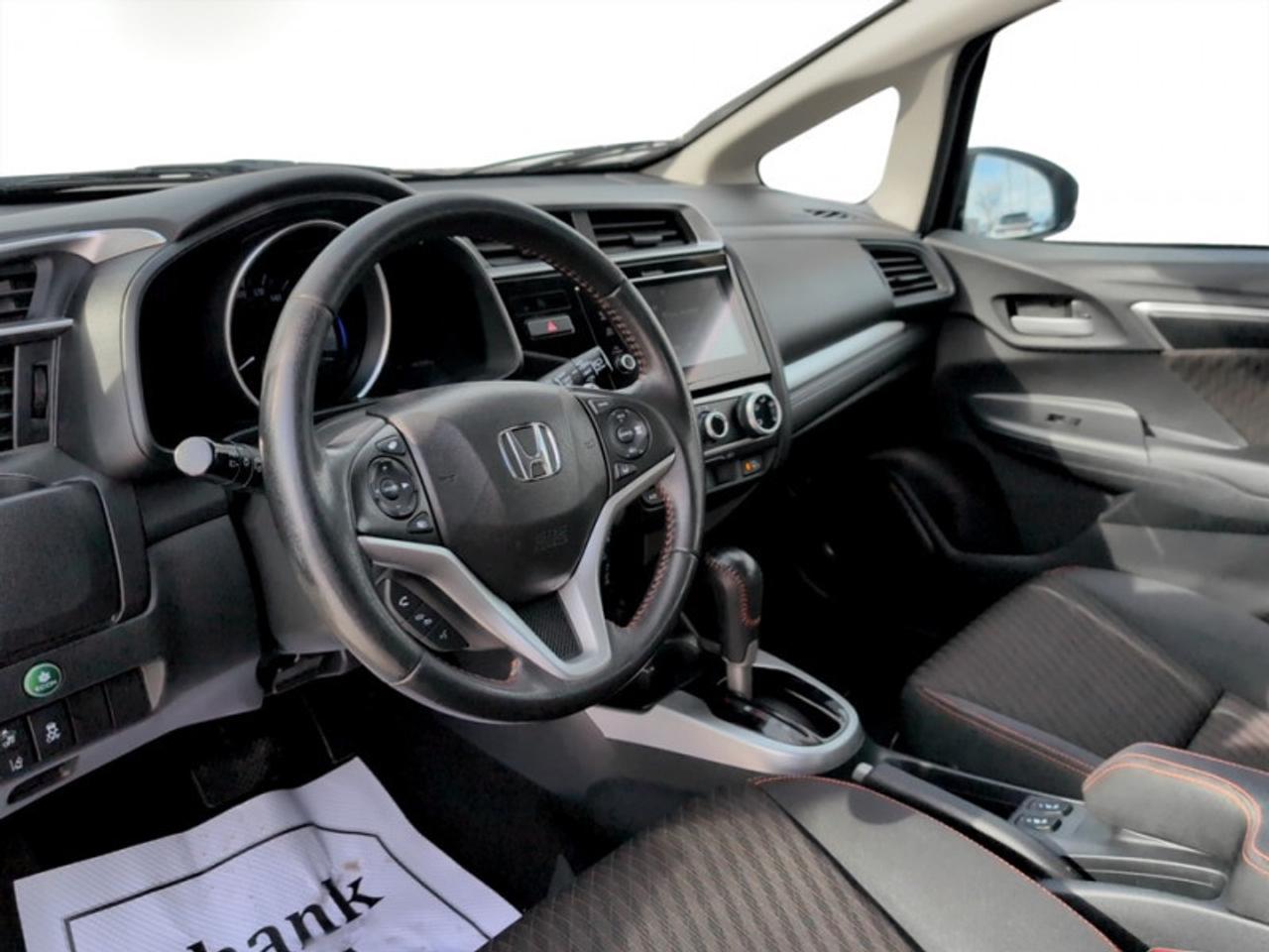 2018 Honda Fit Sport Photo