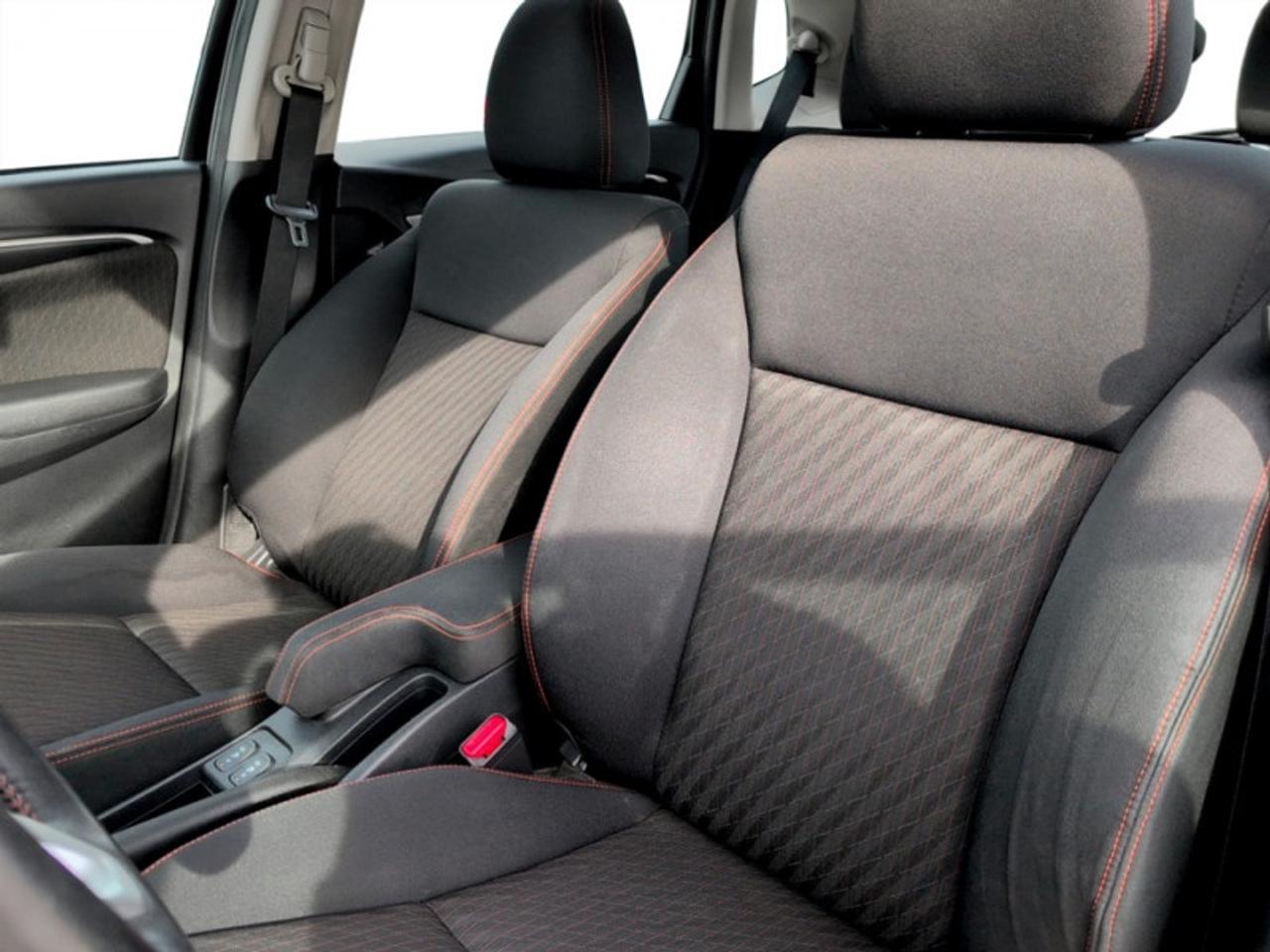 2018 Honda Fit Sport Photo