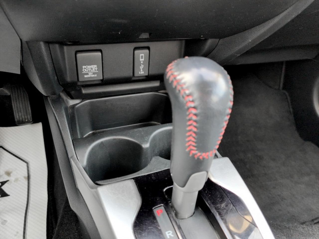 2018 Honda Fit Sport Photo