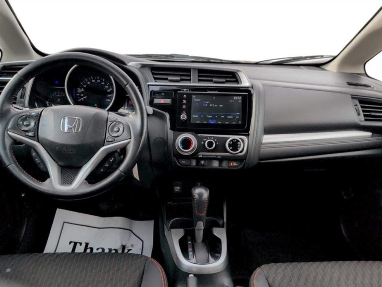 2018 Honda Fit Sport Photo