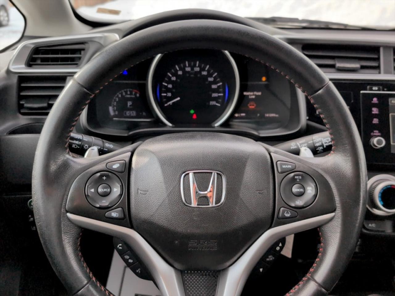 2018 Honda Fit Sport Photo