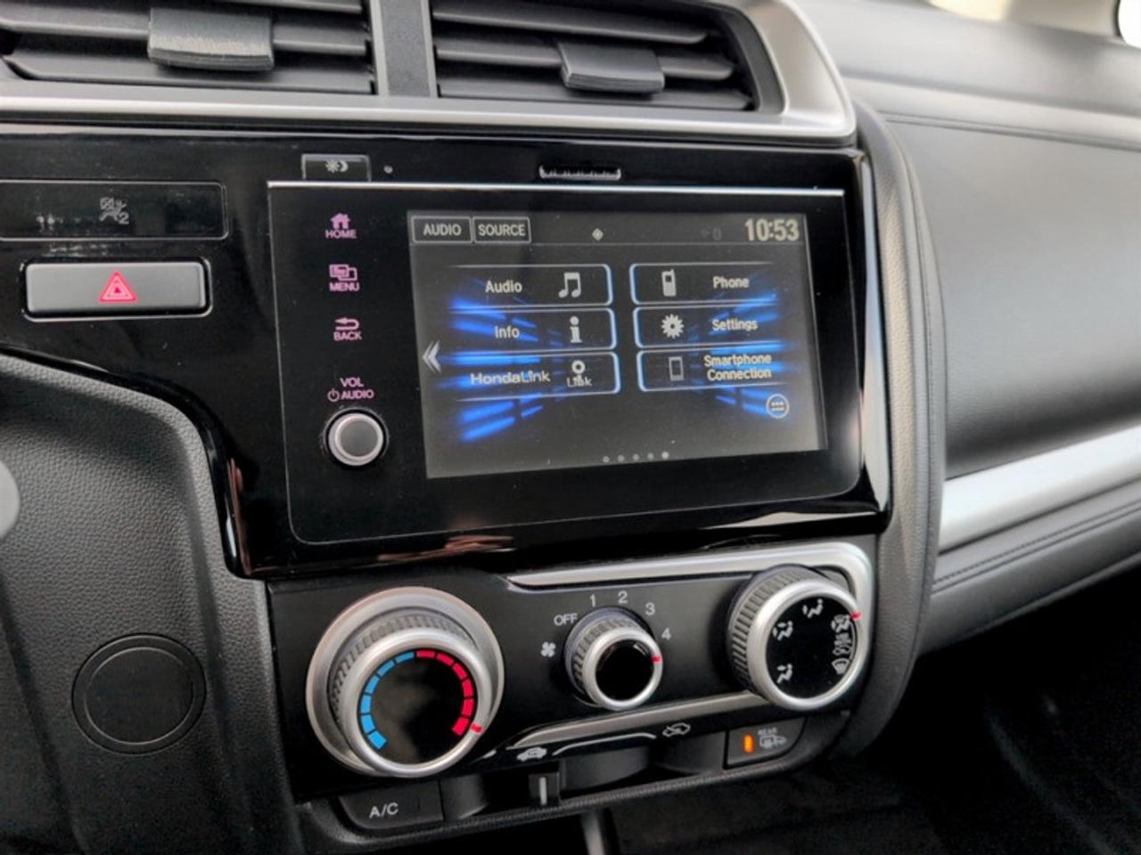 2018 Honda Fit Sport Photo