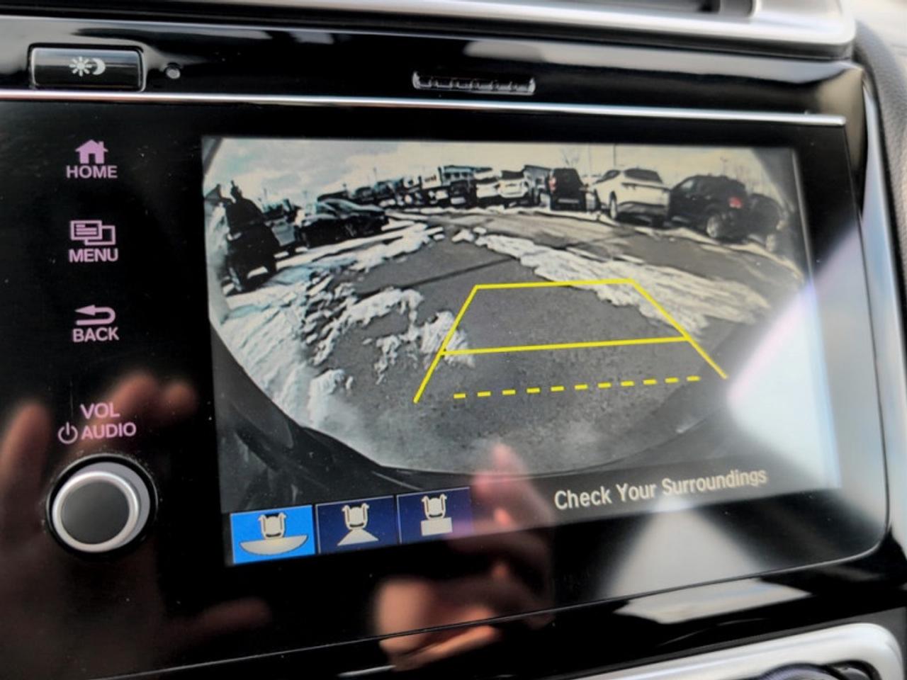 2018 Honda Fit Sport Photo