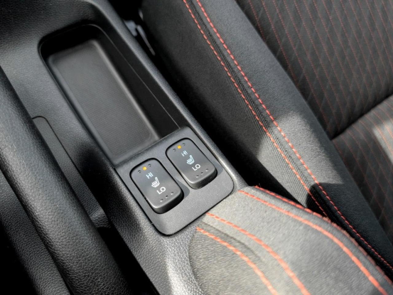 2018 Honda Fit Sport Photo