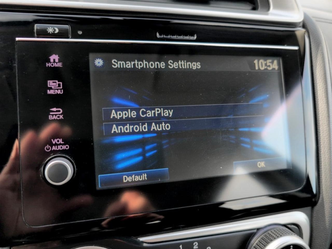 2018 Honda Fit Sport Photo