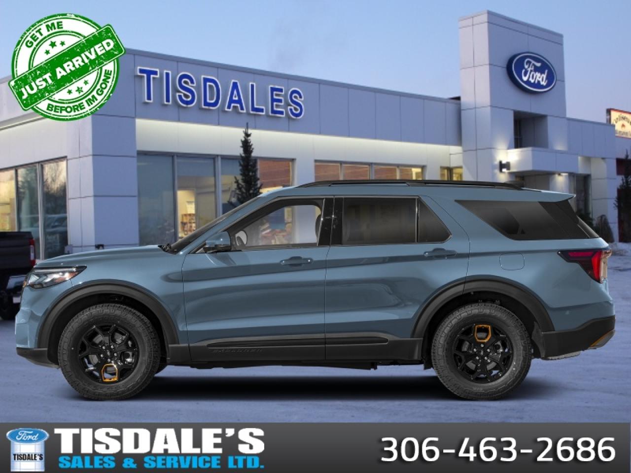 2026 Ford Explorer Tremor  - Cooled Seats -  BlueCruise Photo0