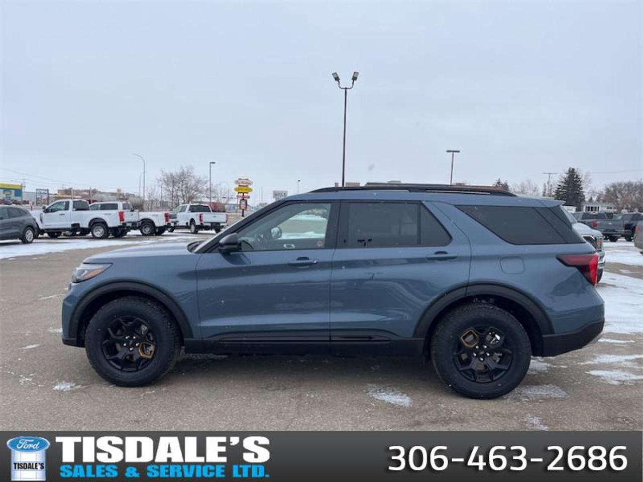 2026 Ford Explorer Tremor  - Cooled Seats -  BlueCruise Photo0