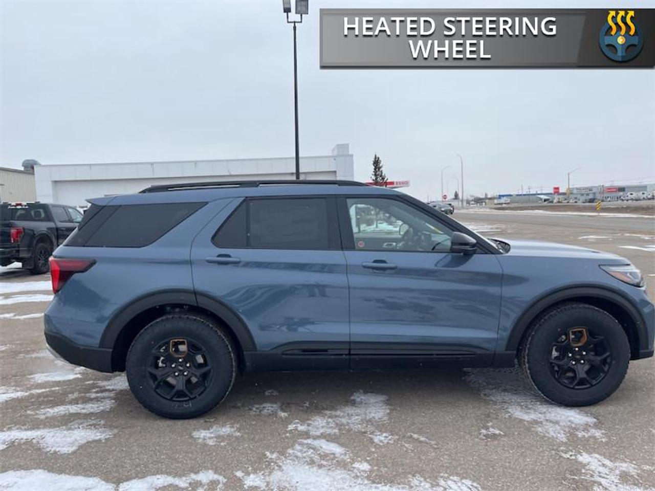 2026 Ford Explorer Tremor  - Cooled Seats -  BlueCruise Photo1