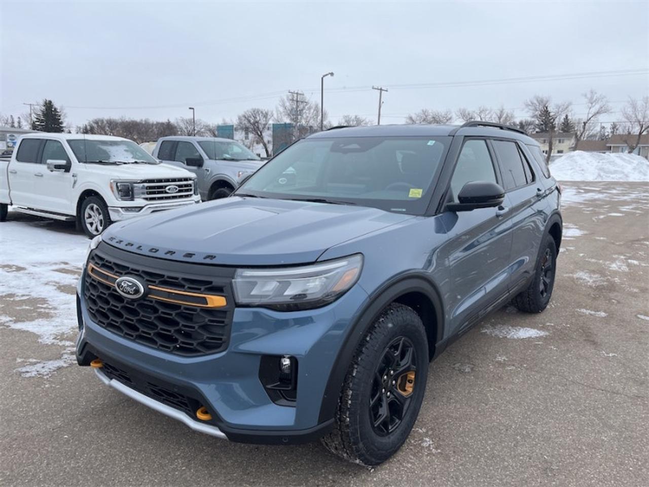 2026 Ford Explorer Tremor  - Cooled Seats -  BlueCruise Photo4