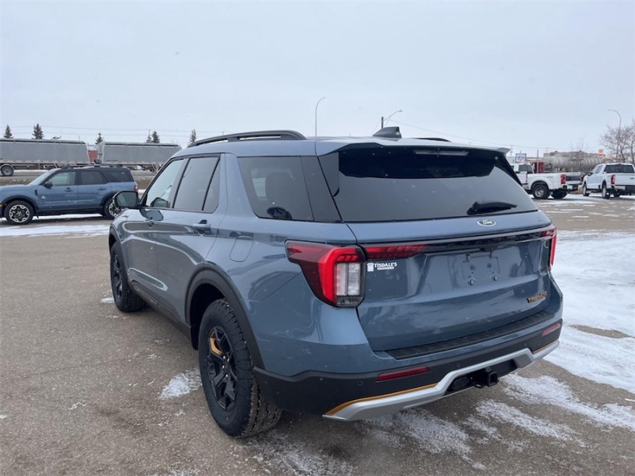 2026 Ford Explorer Tremor  - Cooled Seats -  BlueCruise Photo5