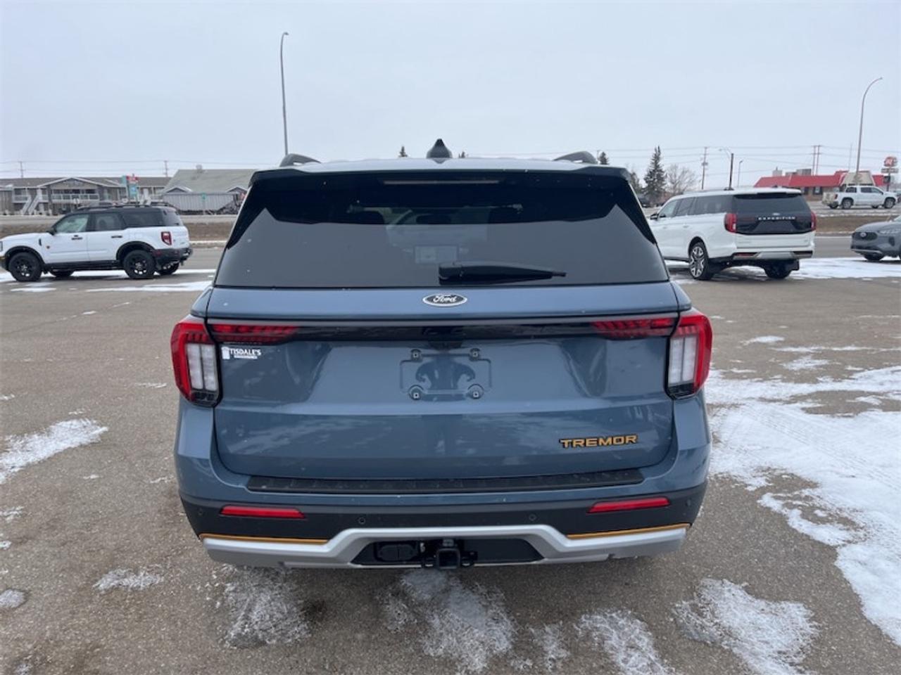 2026 Ford Explorer Tremor  - Cooled Seats -  BlueCruise Photo5