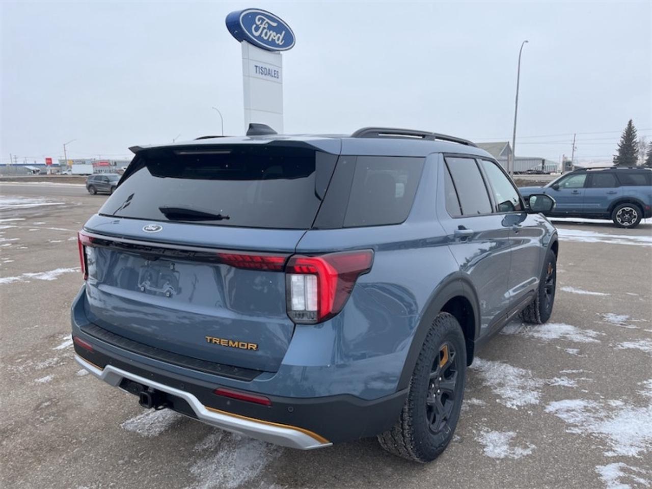 2026 Ford Explorer Tremor  - Cooled Seats -  BlueCruise Photo5