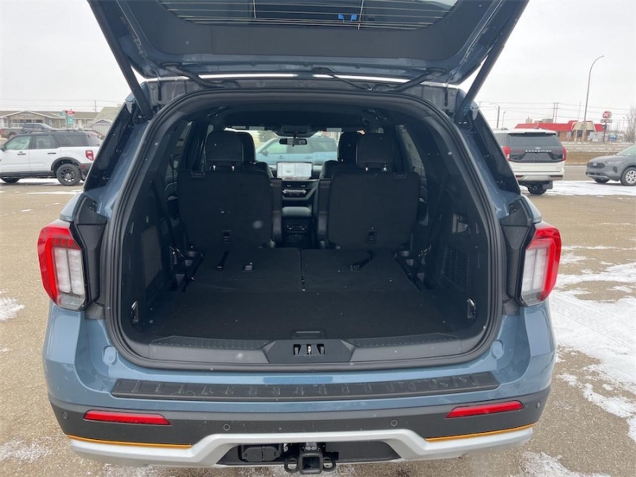 2026 Ford Explorer Tremor  - Cooled Seats -  BlueCruise Photo5