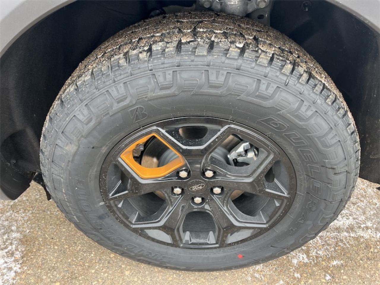 2026 Ford Explorer Tremor  - Cooled Seats -  BlueCruise Photo5