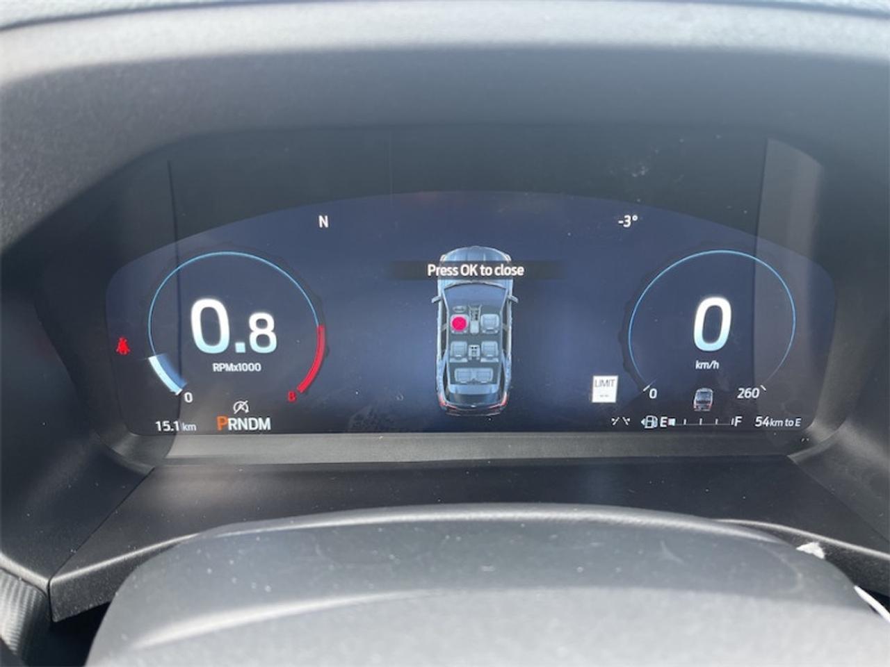 2026 Ford Explorer Tremor  - Cooled Seats -  BlueCruise Photo5