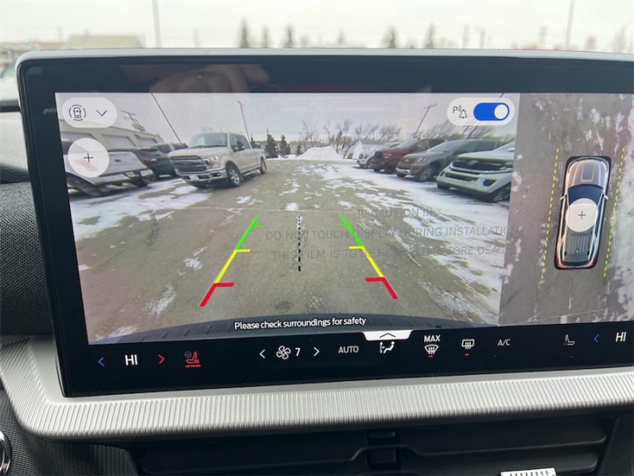 2026 Ford Explorer Tremor  - Cooled Seats -  BlueCruise Photo5