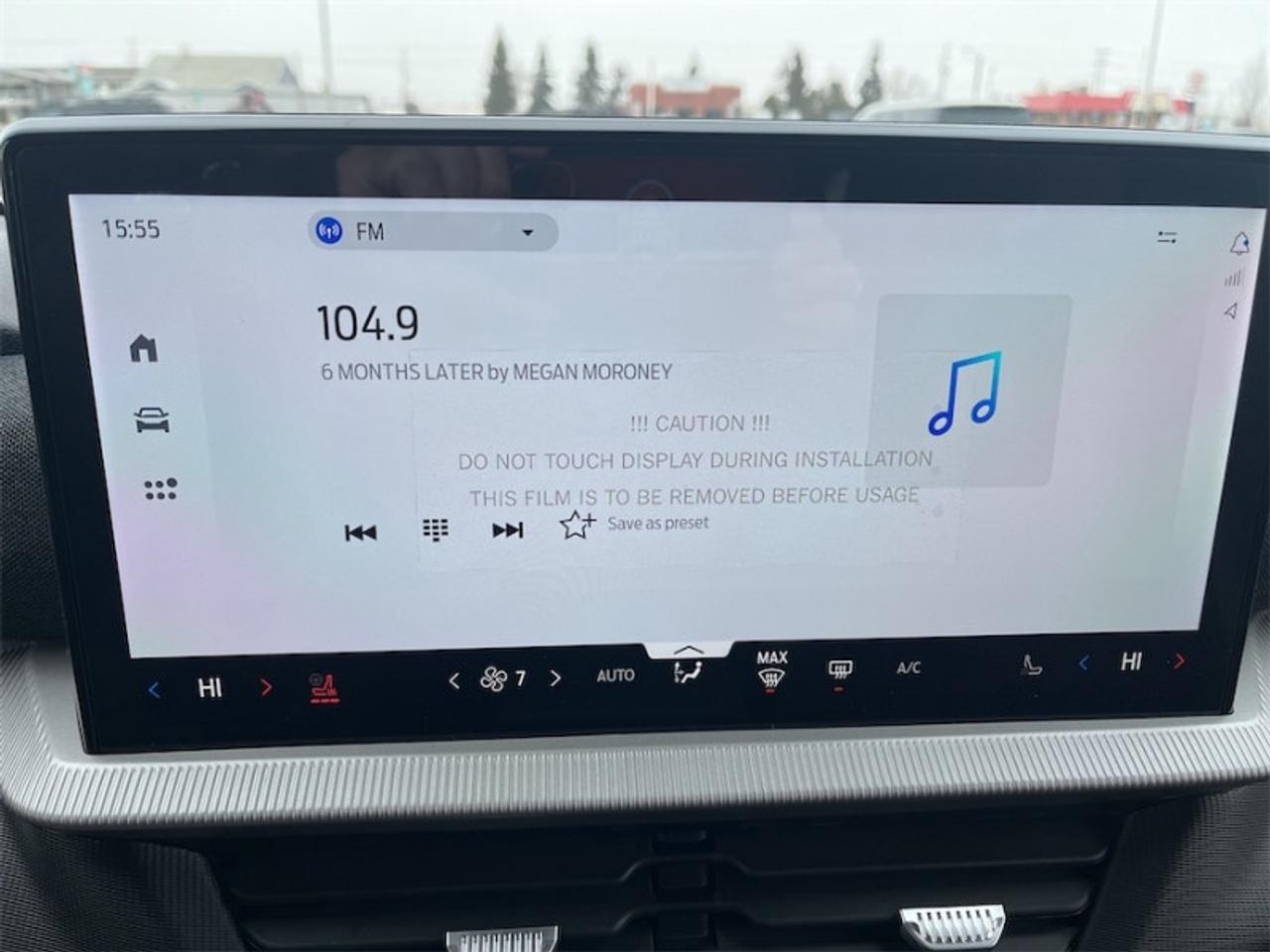 2026 Ford Explorer Tremor  - Cooled Seats -  BlueCruise Photo5