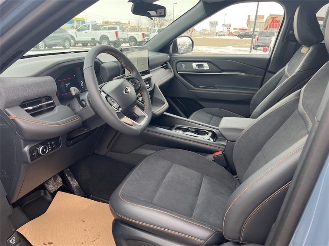 2026 Ford Explorer Tremor  - Cooled Seats -  BlueCruise Photo5