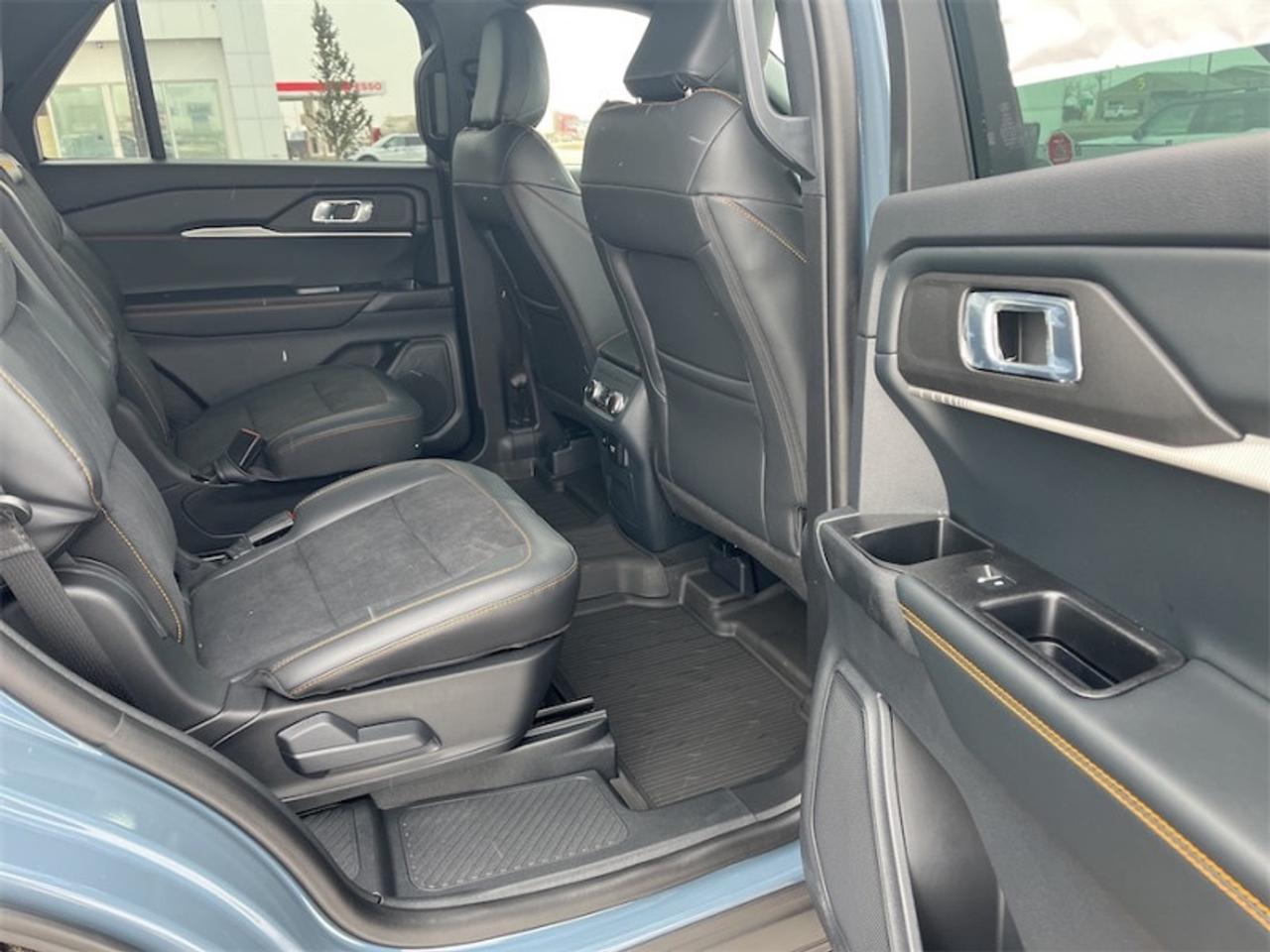 2026 Ford Explorer Tremor  - Cooled Seats -  BlueCruise Photo5