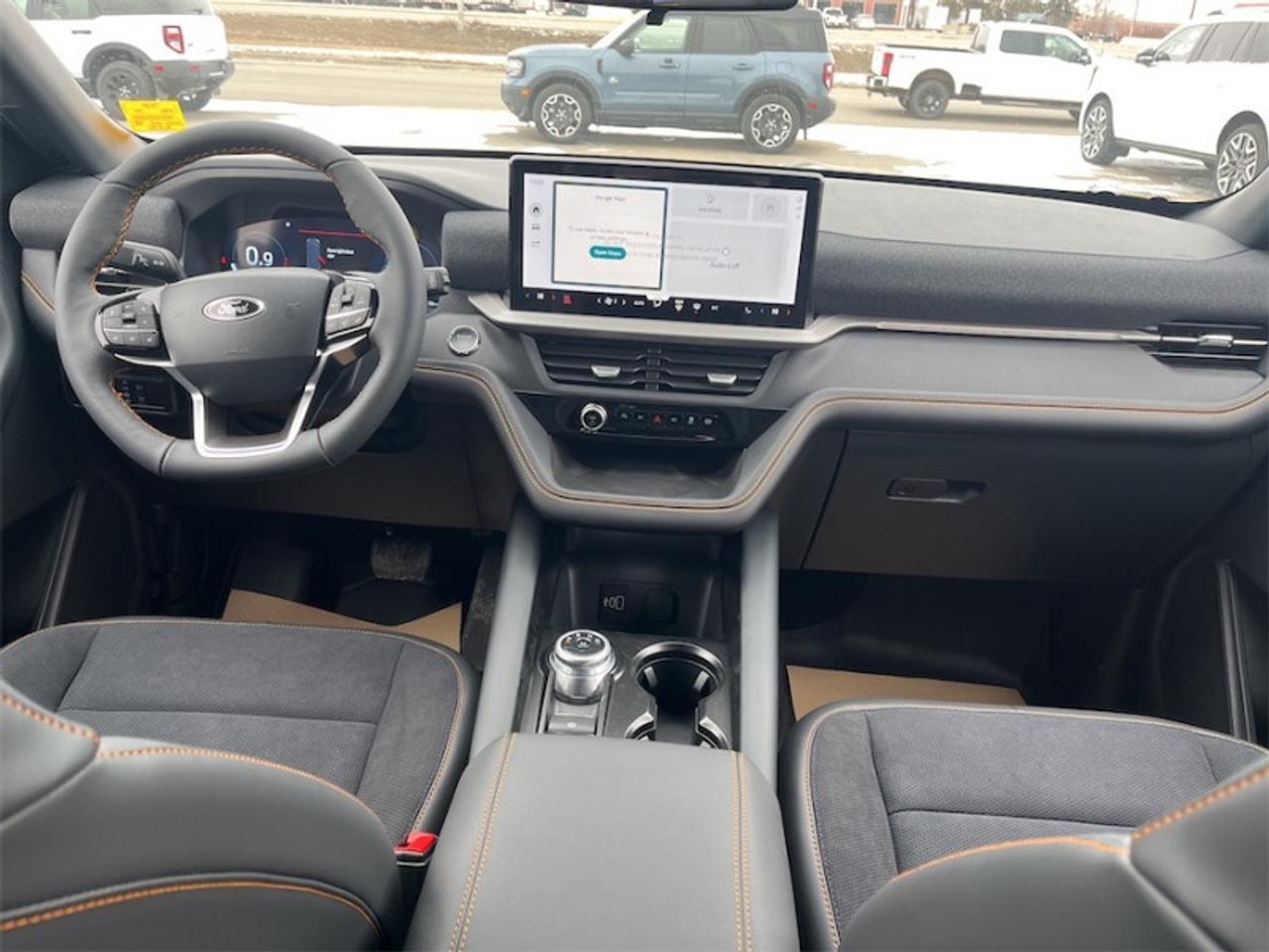 2026 Ford Explorer Tremor  - Cooled Seats -  BlueCruise Photo5