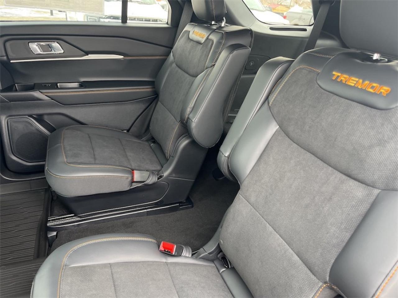 2026 Ford Explorer Tremor  - Cooled Seats -  BlueCruise Photo5