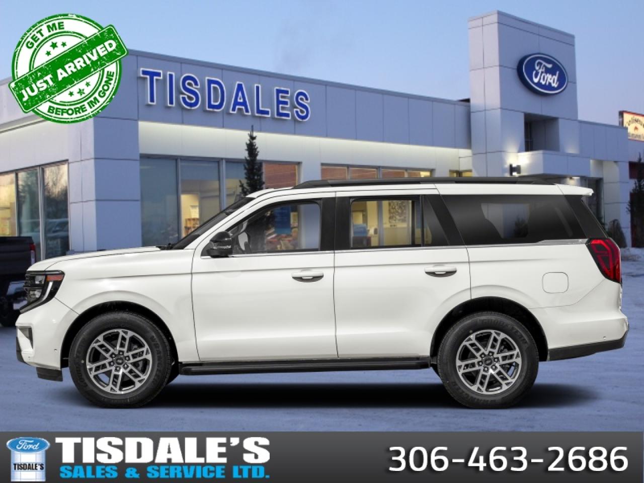 2026 Ford Expedition Active Photo0