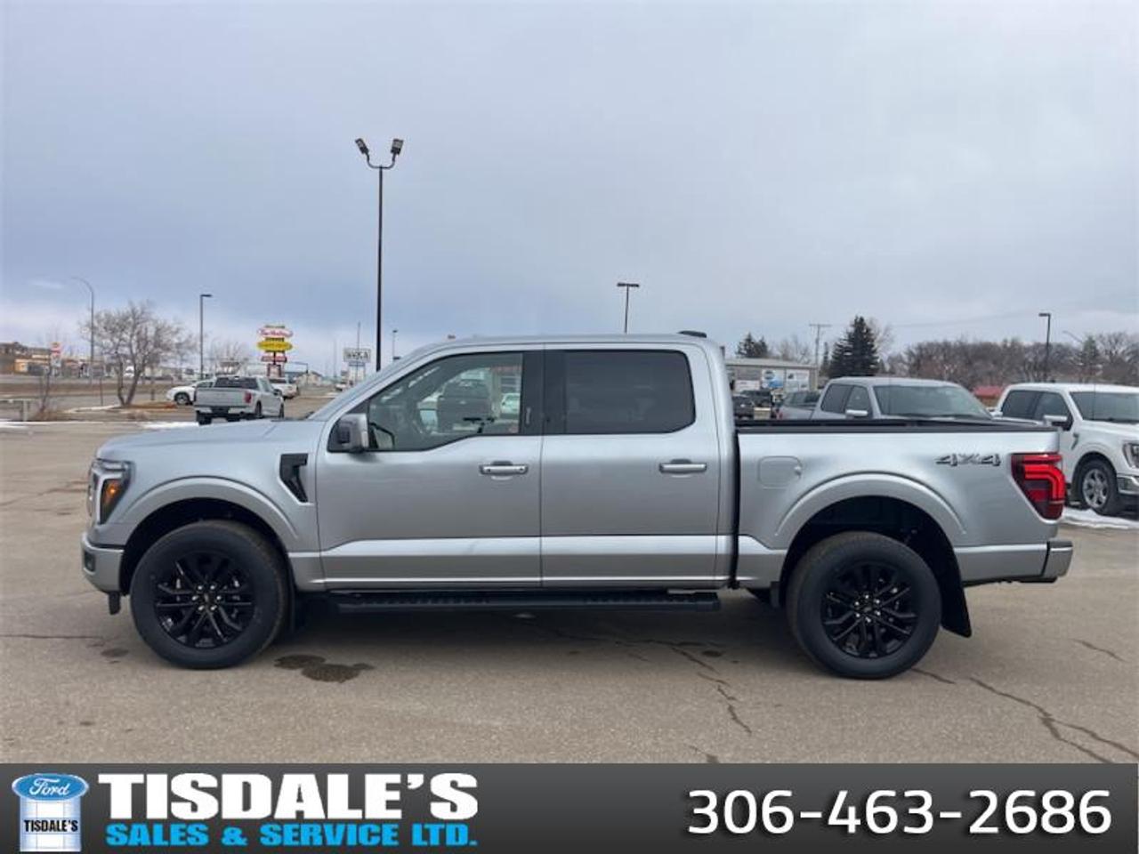 2026 Ford F-150 Lariat  - Tow Package Photo0