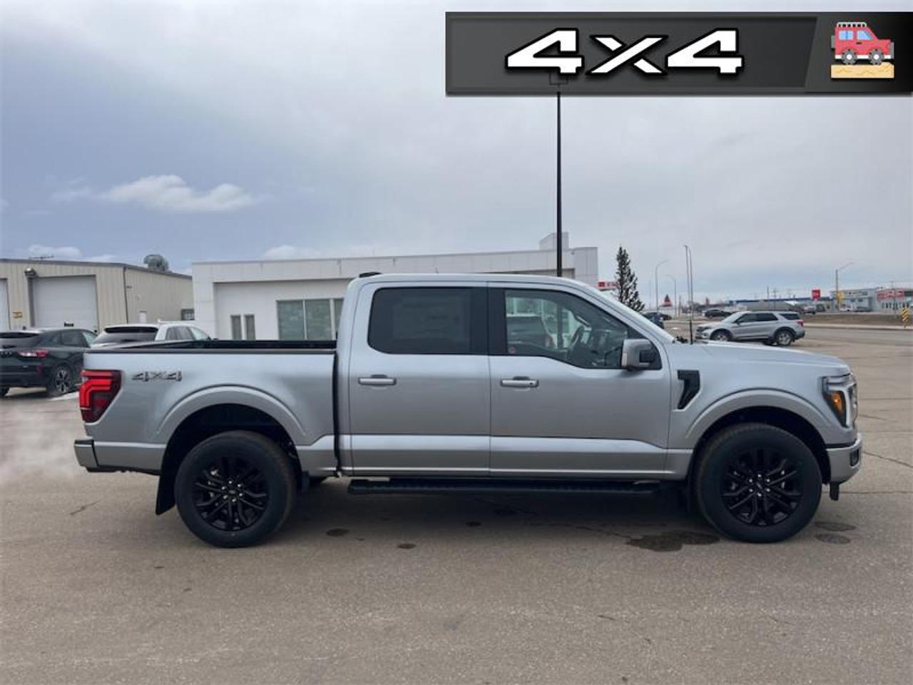 2026 Ford F-150 Lariat  - Tow Package Photo