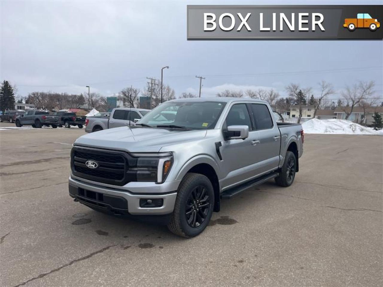 2026 Ford F-150 Lariat  - Tow Package Photo4