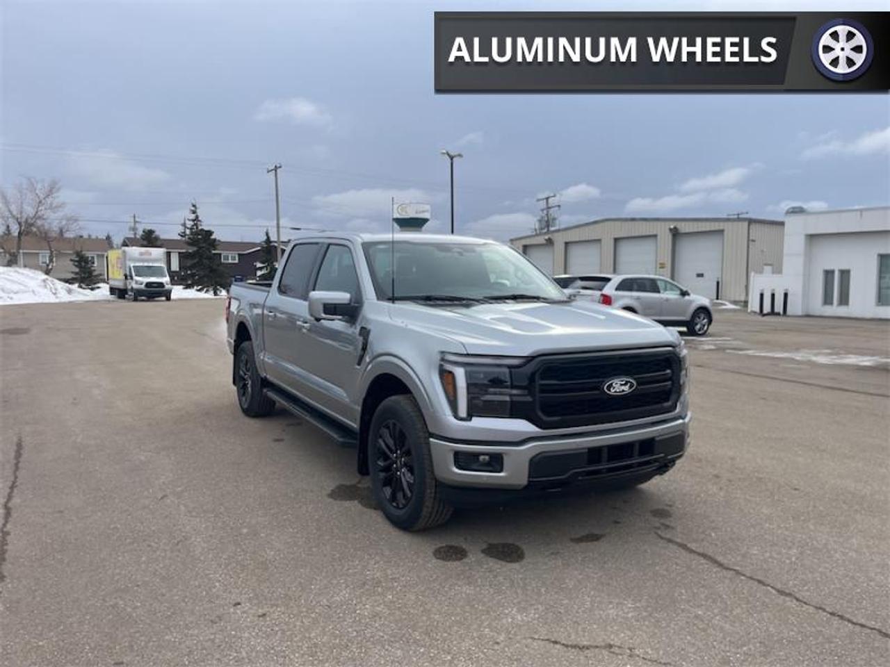 2026 Ford F-150 Lariat  - Tow Package Photo