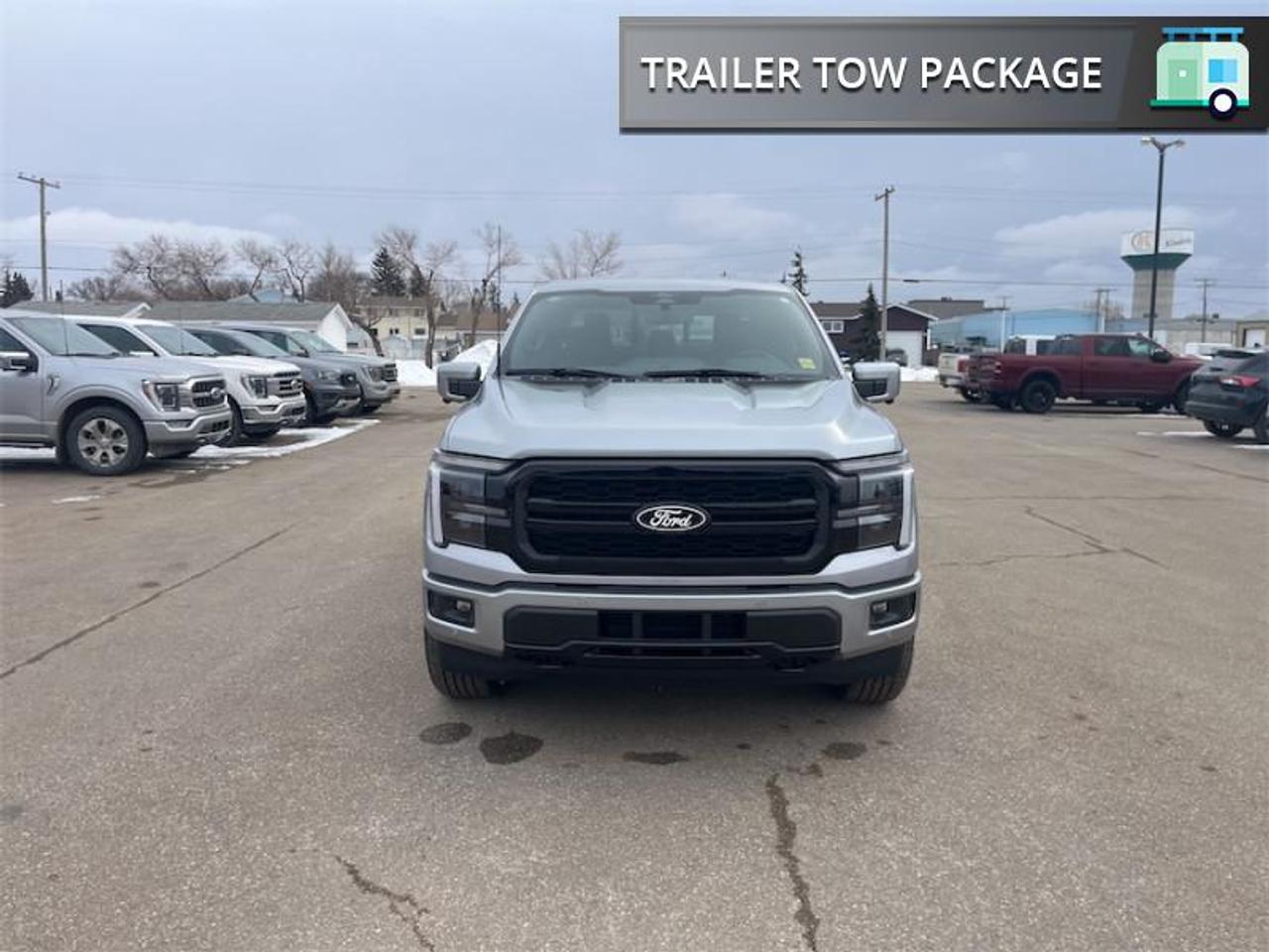 2026 Ford F-150 Lariat  - Tow Package Photo