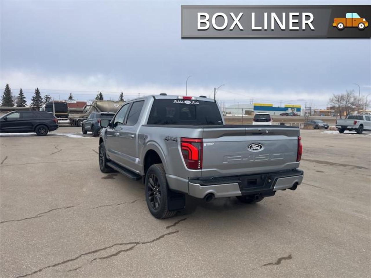 2026 Ford F-150 Lariat  - Tow Package Photo5