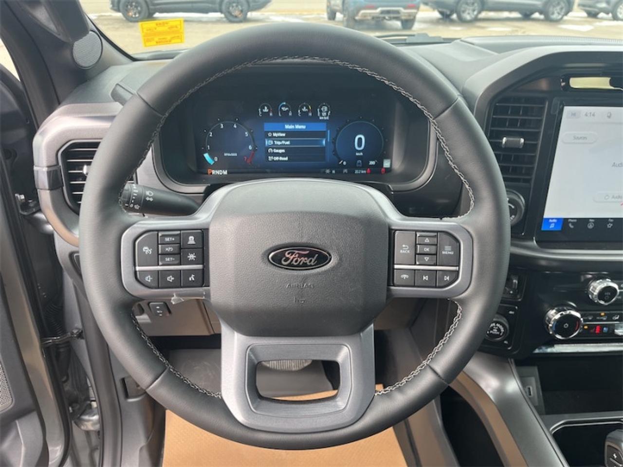 2026 Ford F-150 Lariat  - Tow Package Photo5