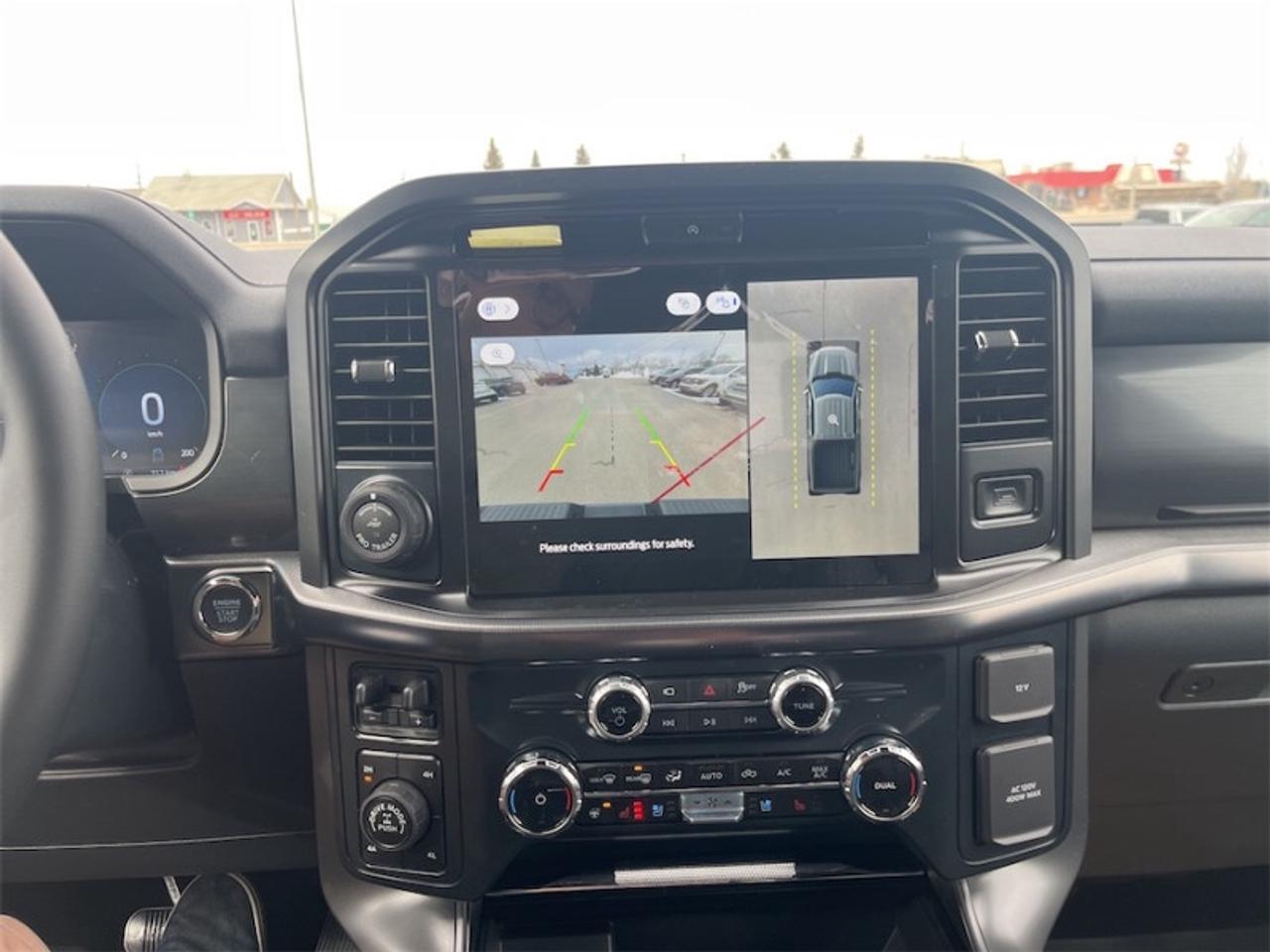 2026 Ford F-150 Lariat  - Tow Package Photo5