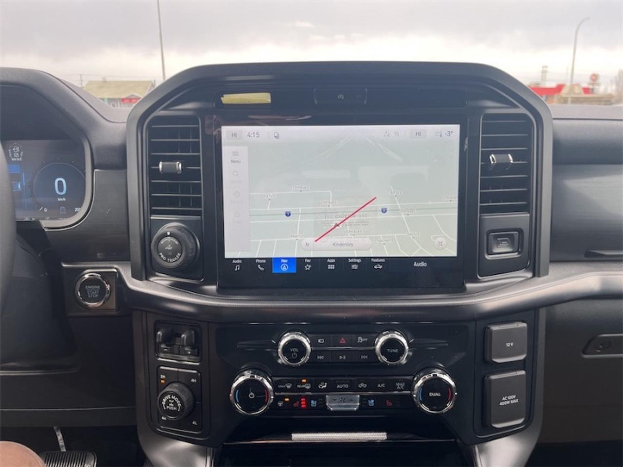 2026 Ford F-150 Lariat  - Tow Package Photo5