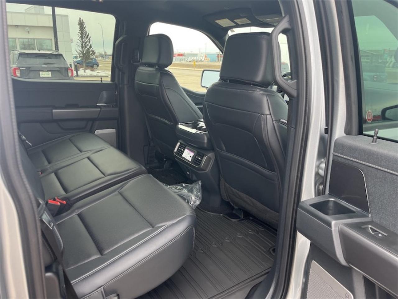 2026 Ford F-150 Lariat  - Tow Package Photo5