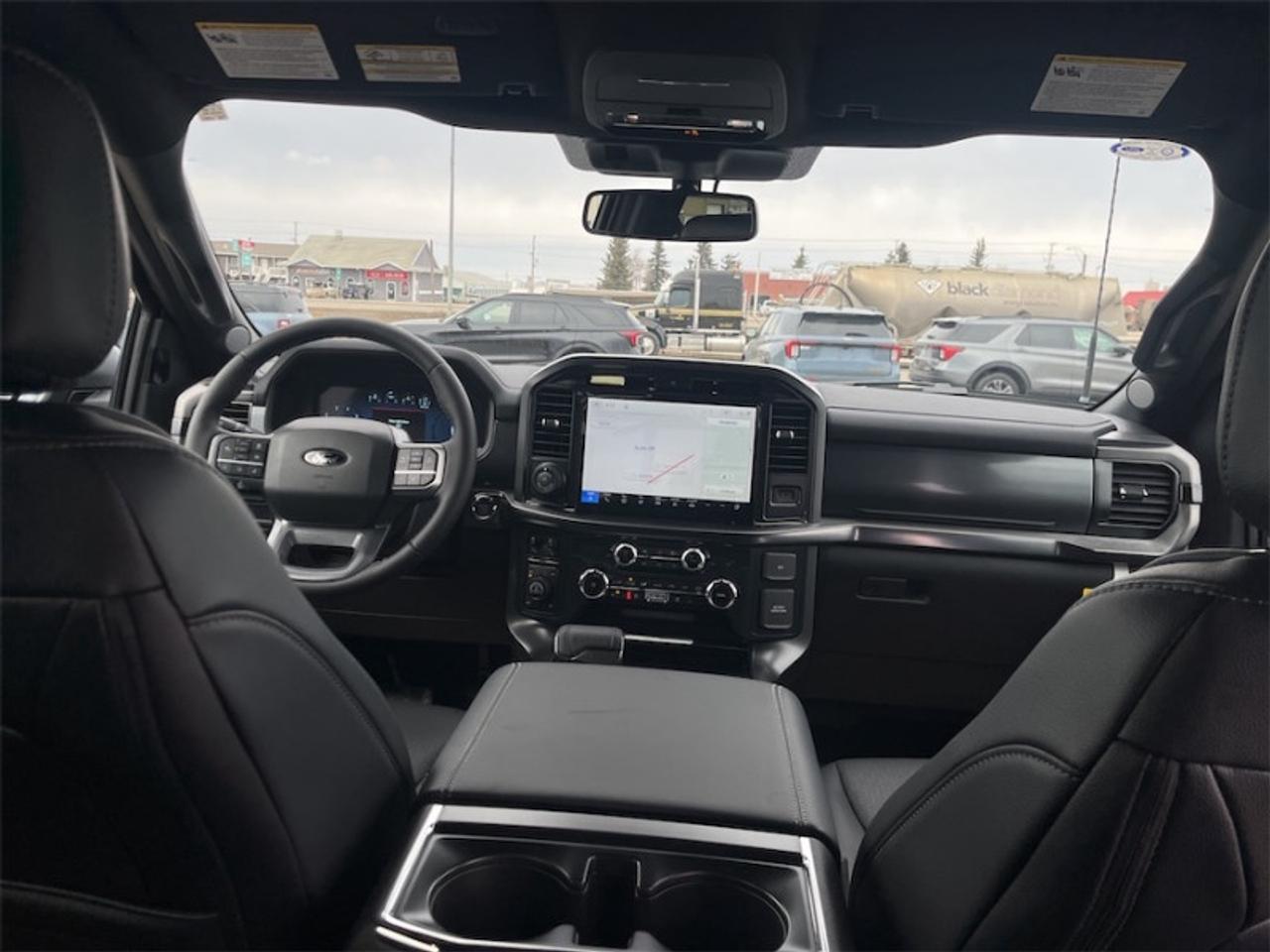 2026 Ford F-150 Lariat  - Tow Package Photo5