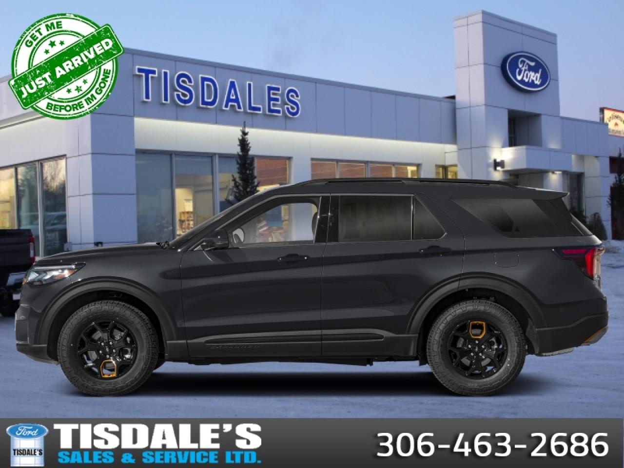 2026 Ford Explorer TREMOR Photo0
