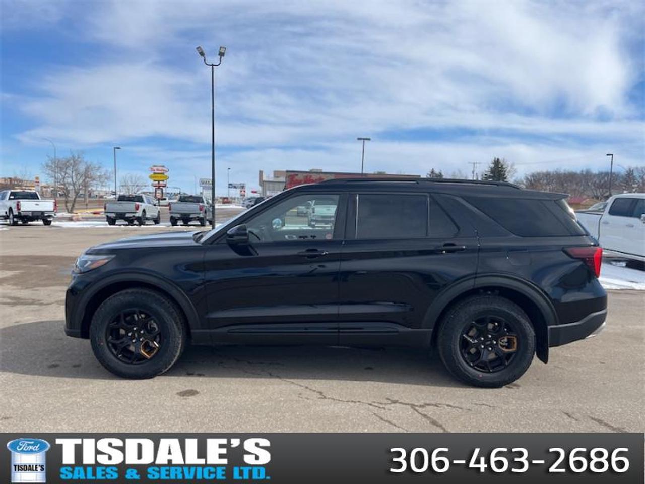 2026 Ford Explorer Tremor  - Cooled Seats -  BlueCruise Photo0