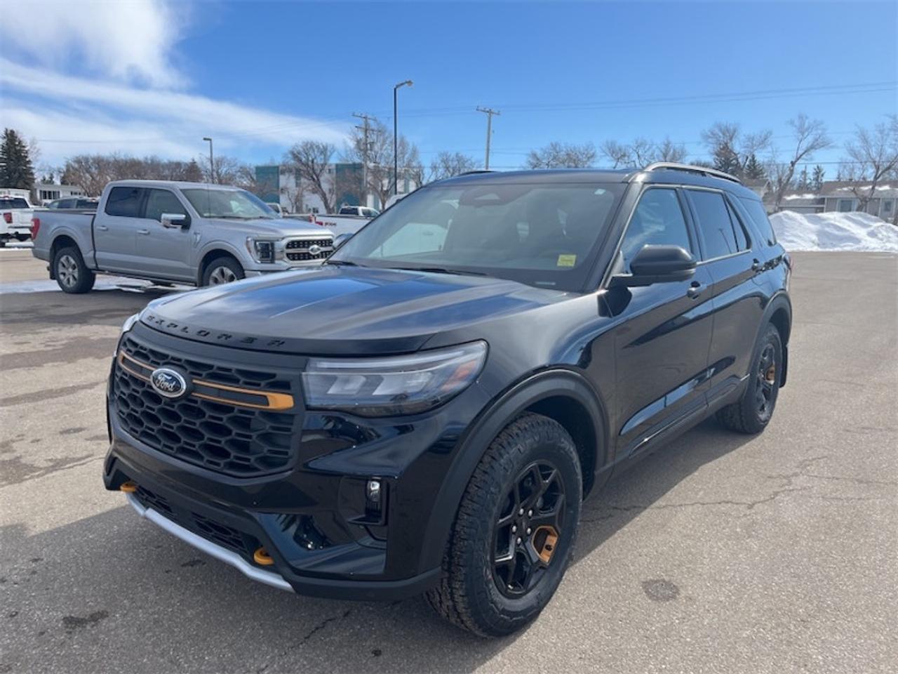 2026 Ford Explorer Tremor  - Cooled Seats -  BlueCruise Photo5