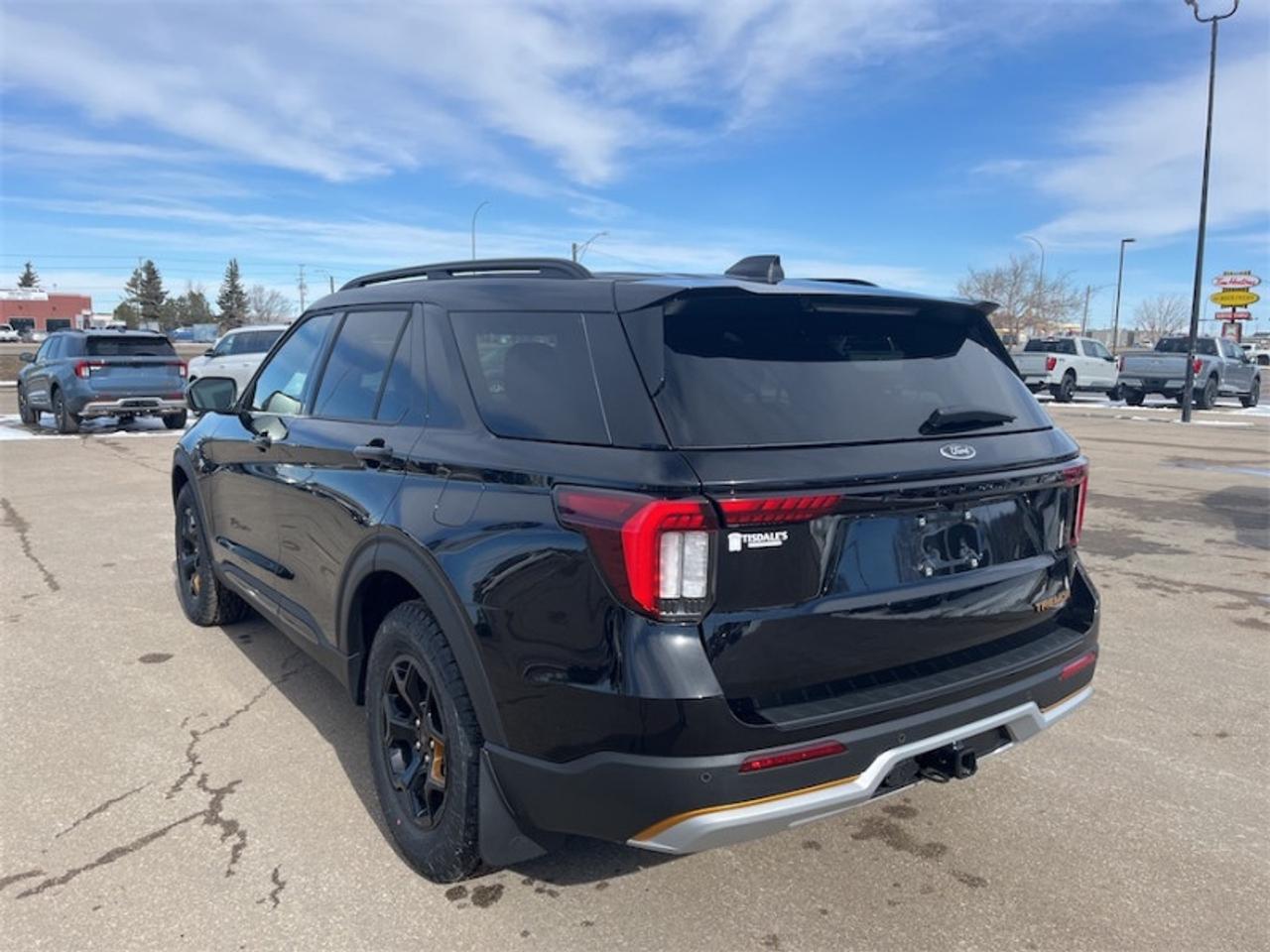 2026 Ford Explorer Tremor  - Cooled Seats -  BlueCruise Photo5