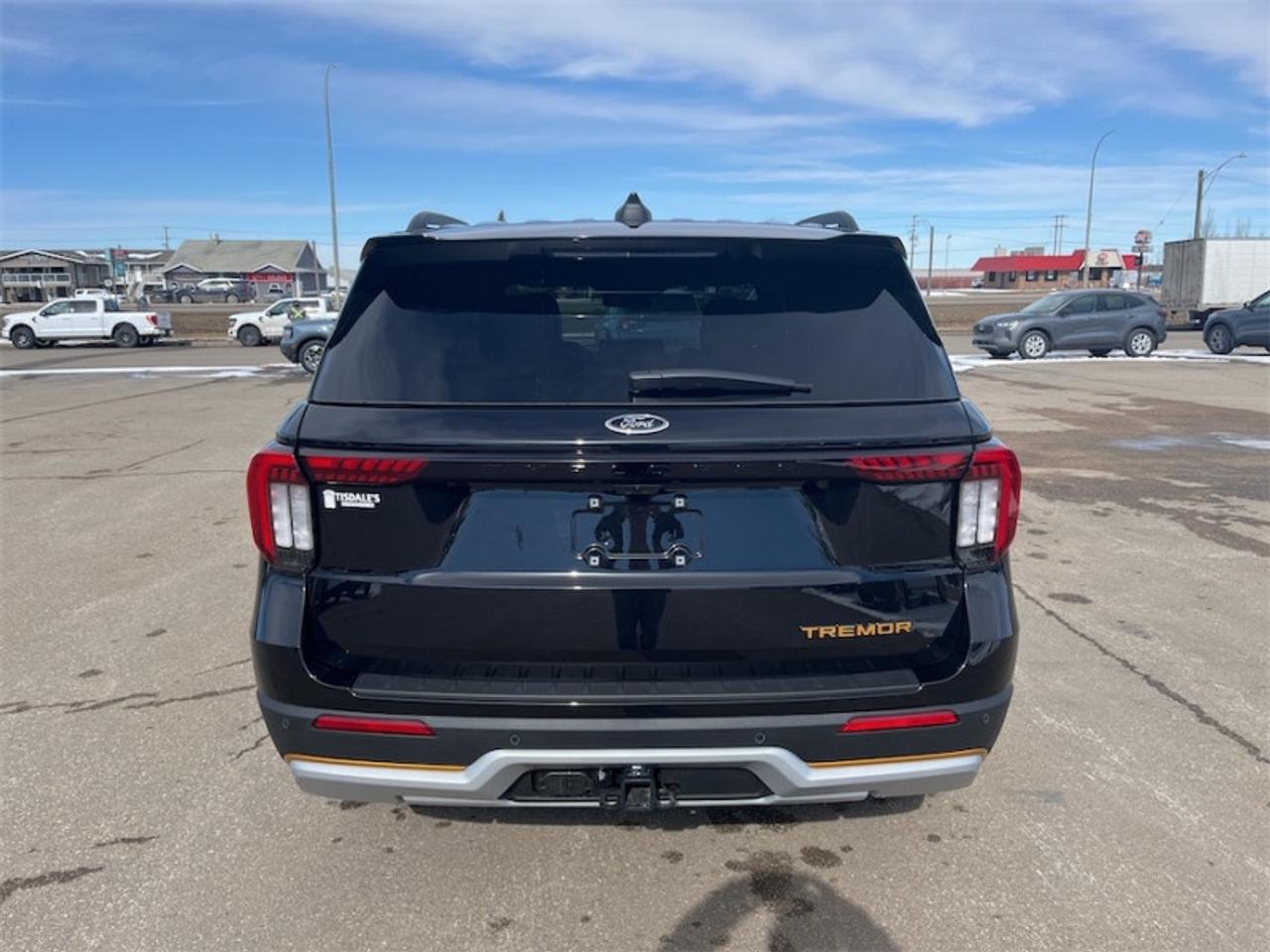 2026 Ford Explorer Tremor  - Cooled Seats -  BlueCruise Photo5