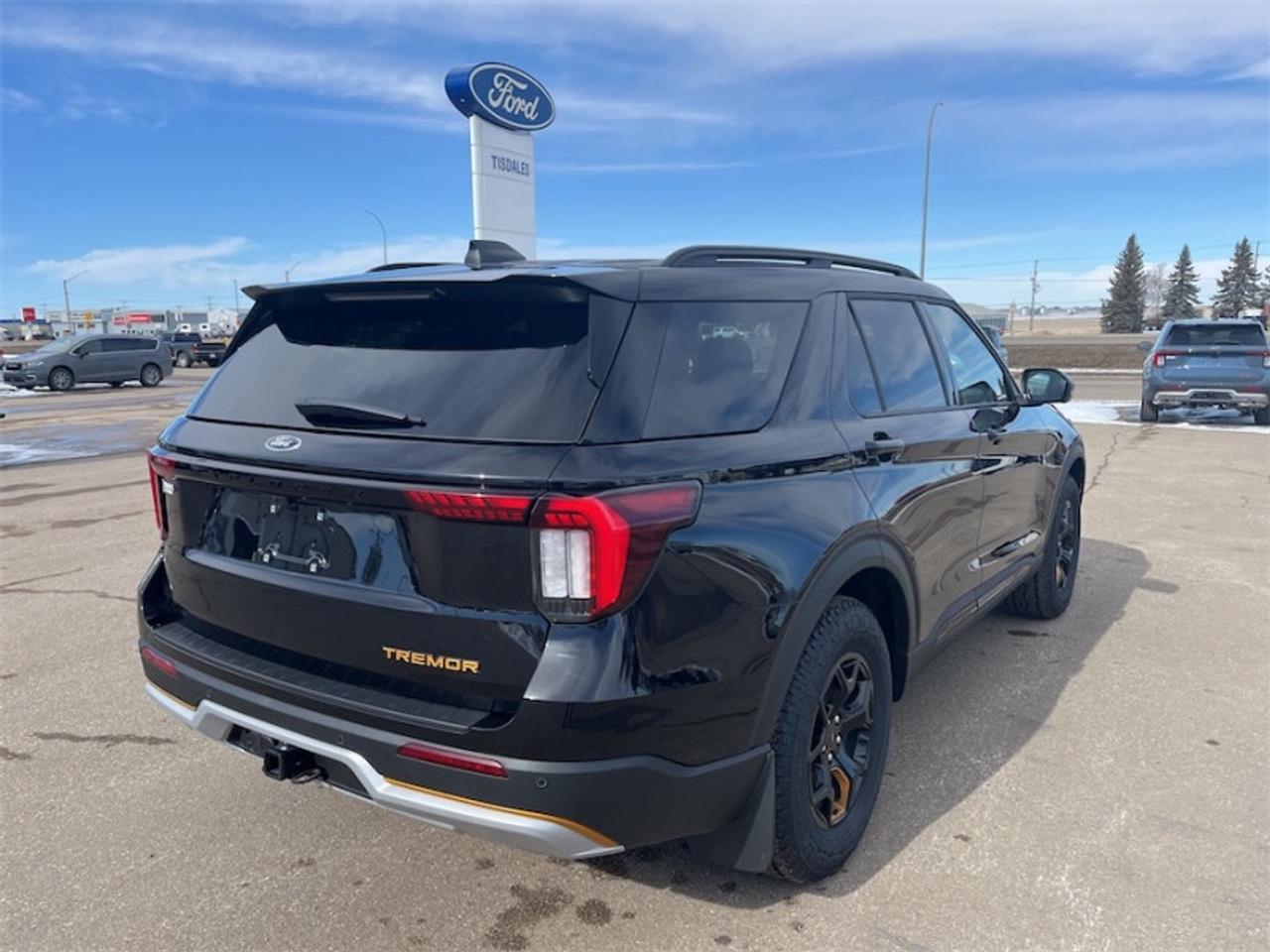 2026 Ford Explorer Tremor  - Cooled Seats -  BlueCruise Photo5