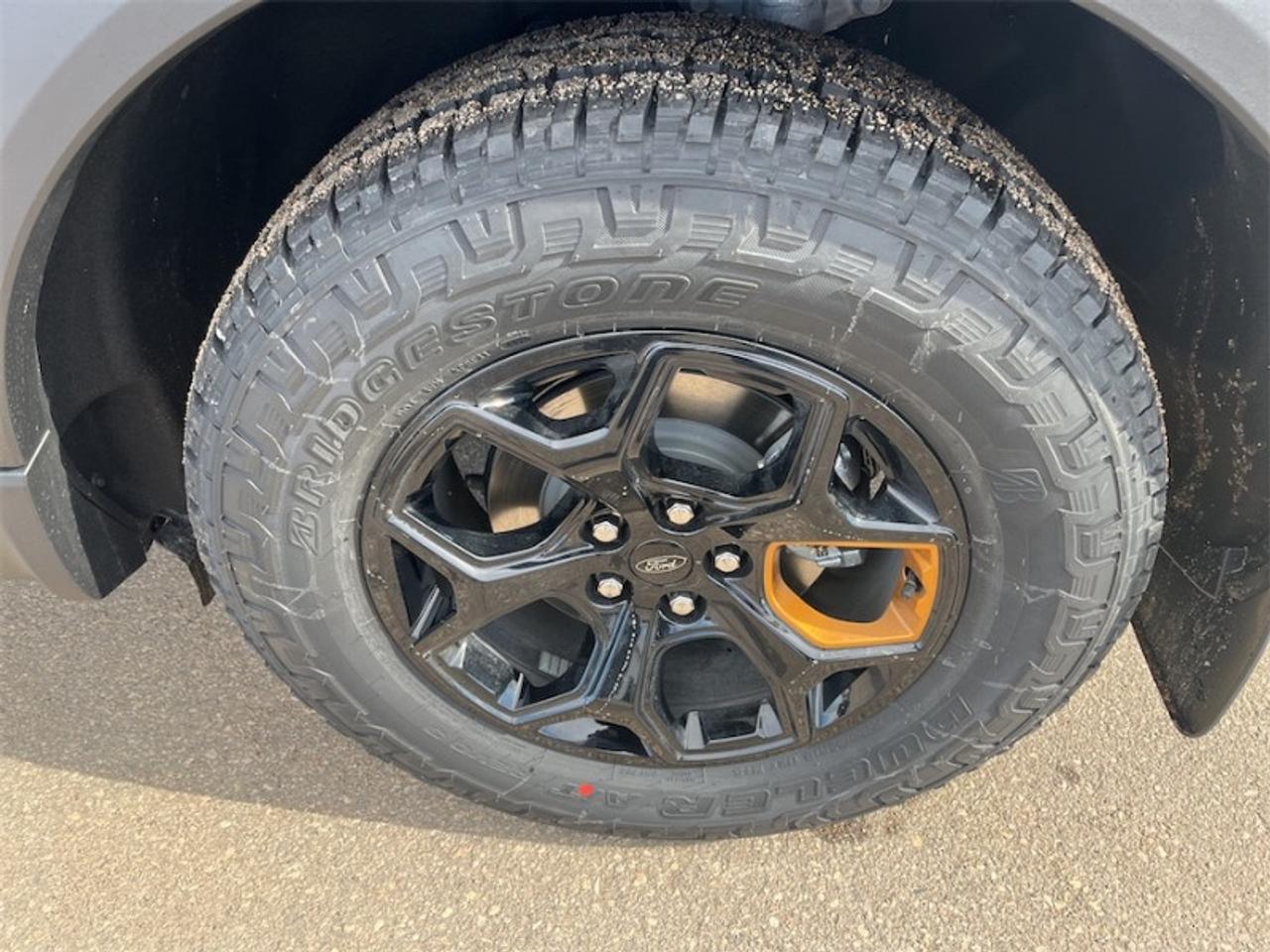 2026 Ford Explorer Tremor  - Cooled Seats -  BlueCruise Photo5